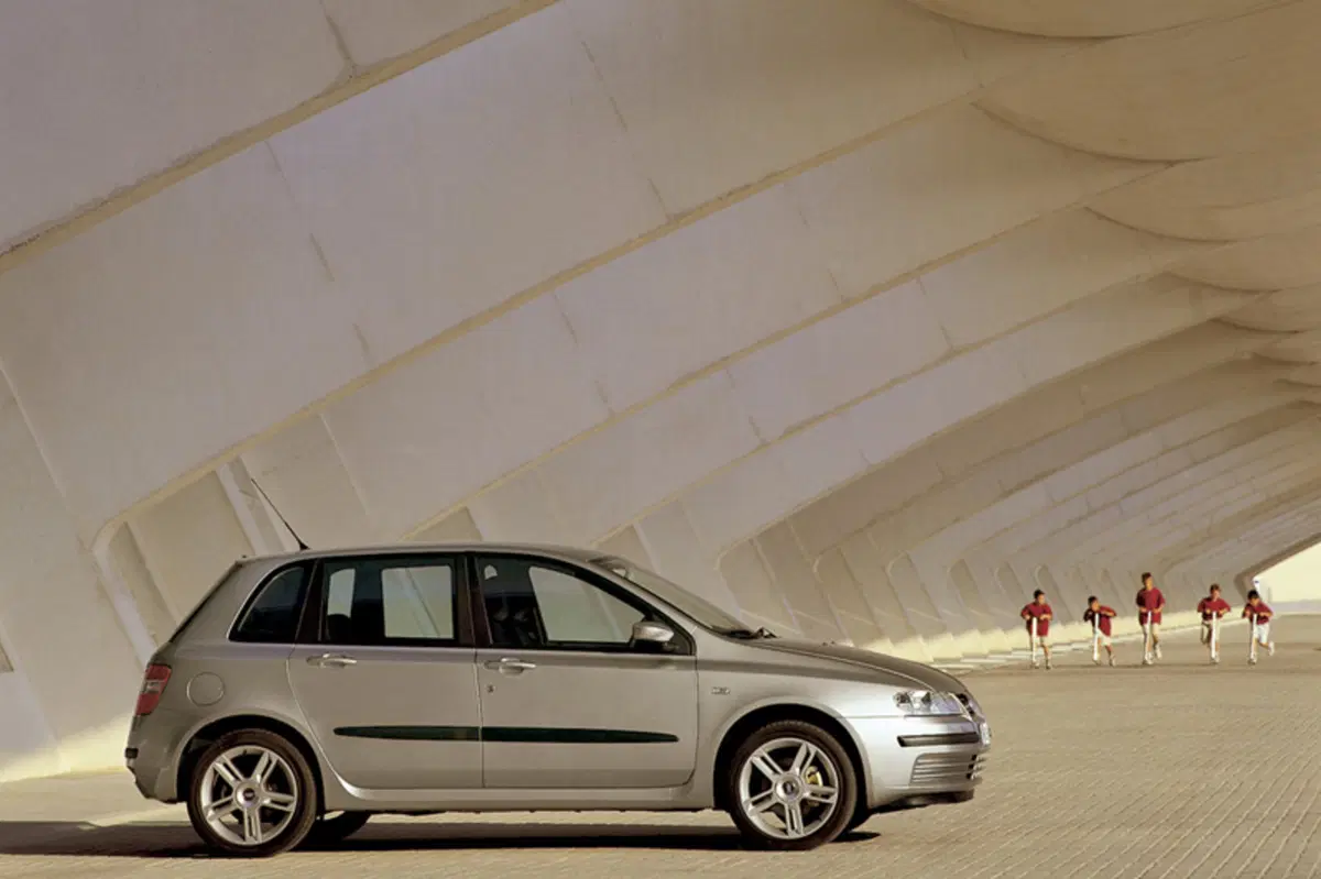 Fiat Stilo 2.4i 20V 3 porte Abarth (10)