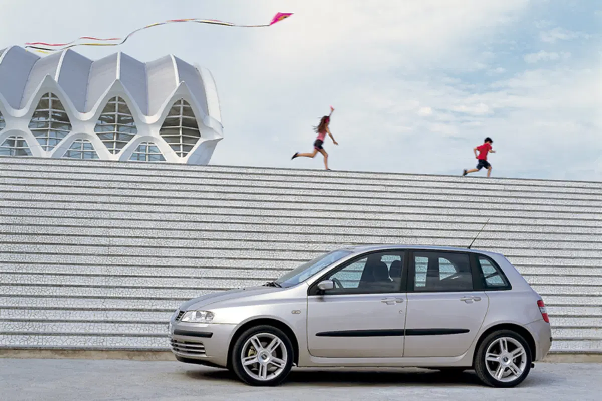 Fiat Stilo 2.4i 20V 3 porte Abarth (11)