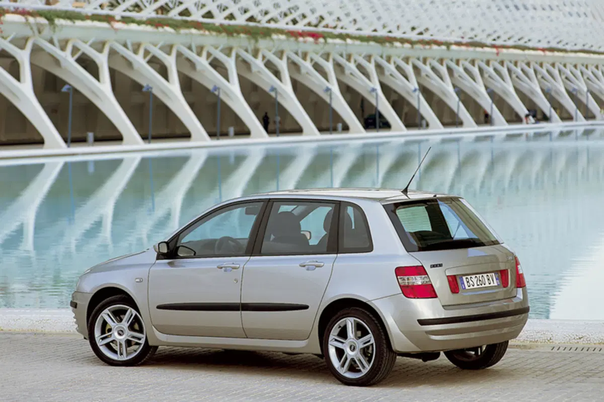 Fiat Stilo 2.4i 20V 3 porte Abarth (13)