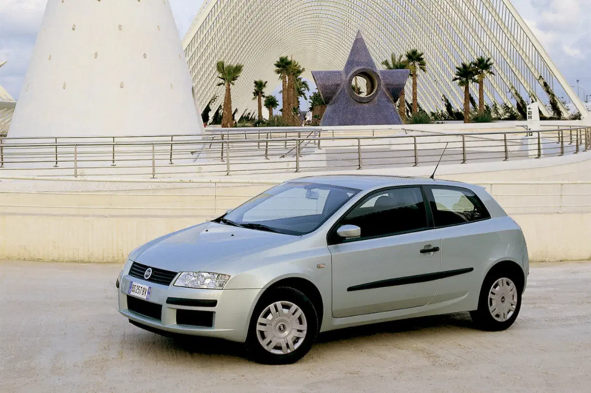 Fiat Stilo 2.4i 20V 3 porte Abarth (16)