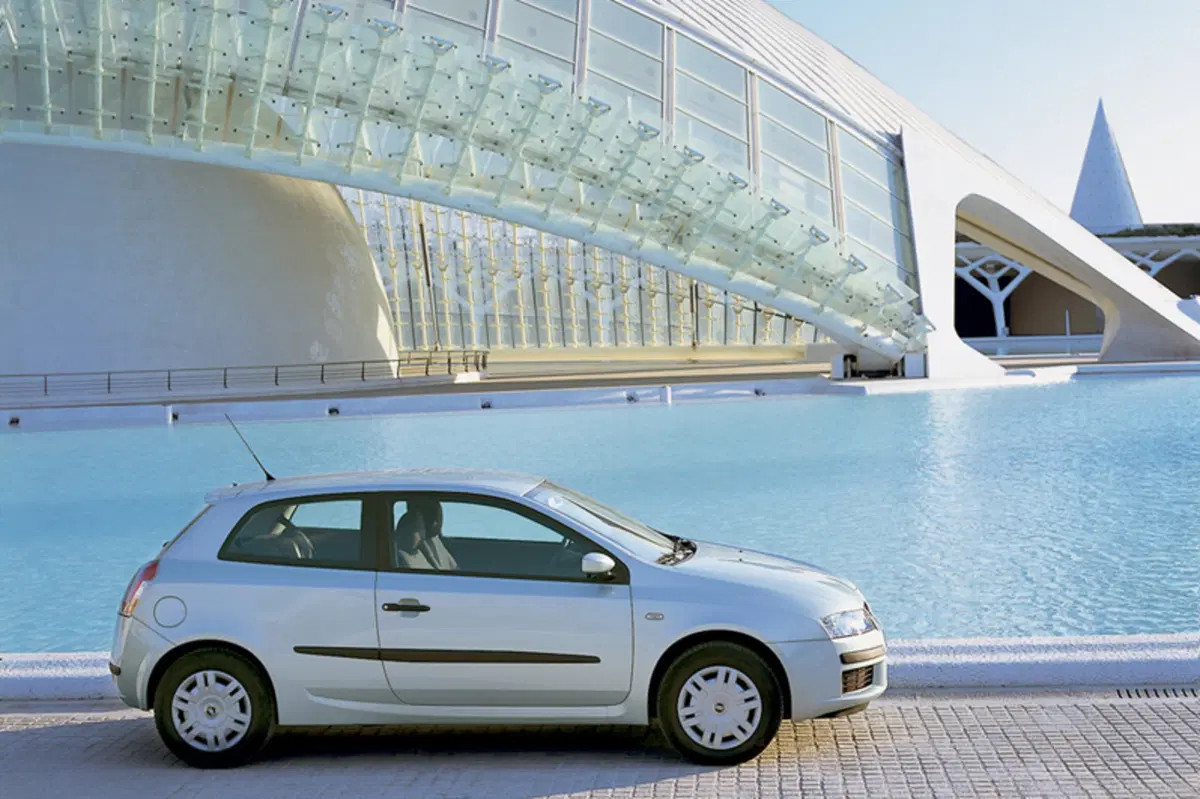 Fiat Stilo 2.4i 20V 3 porte Abarth (17)