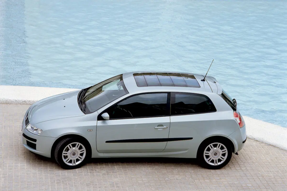 Fiat Stilo 2.4i 20V 3 porte Abarth (20)
