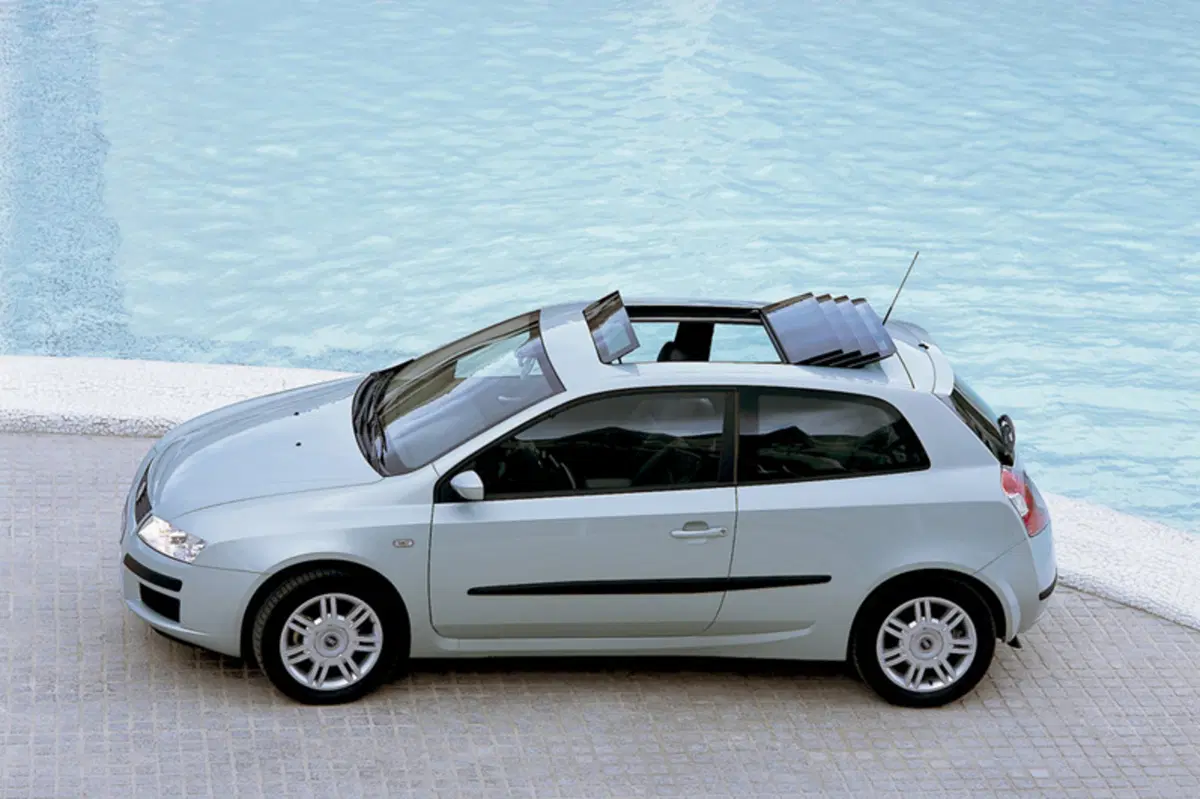 Fiat Stilo 2.4i 20V 3 porte Abarth (22)