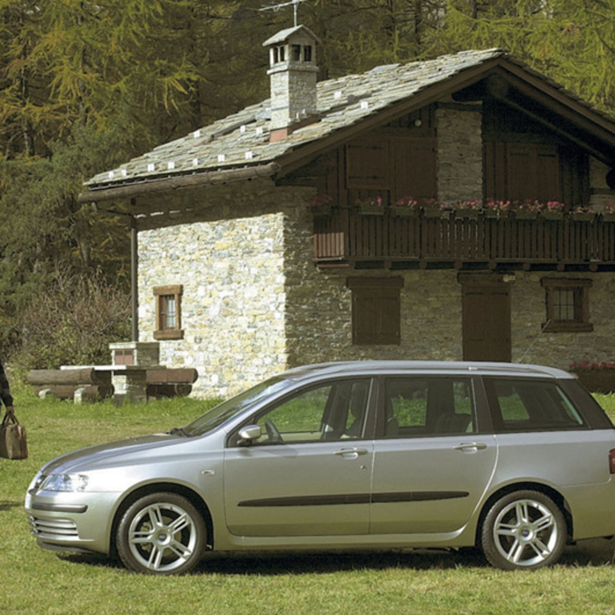 Fiat Stilo Station Wagon (2002-09)