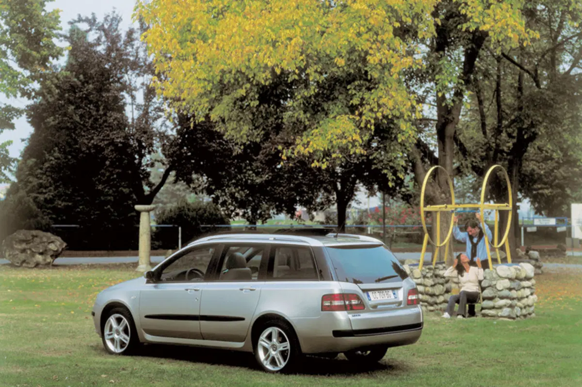 Fiat Stilo Station Wagon (2002-09) (4)