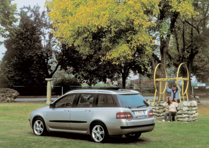 Fiat Stilo Station Wagon (2002-09) (4)