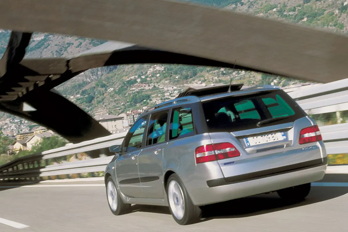 Fiat Stilo Station Wagon (2002-09) (5)