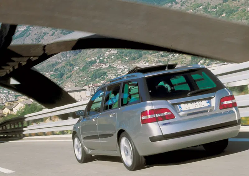 Fiat Stilo Station Wagon (2002-09) (5)