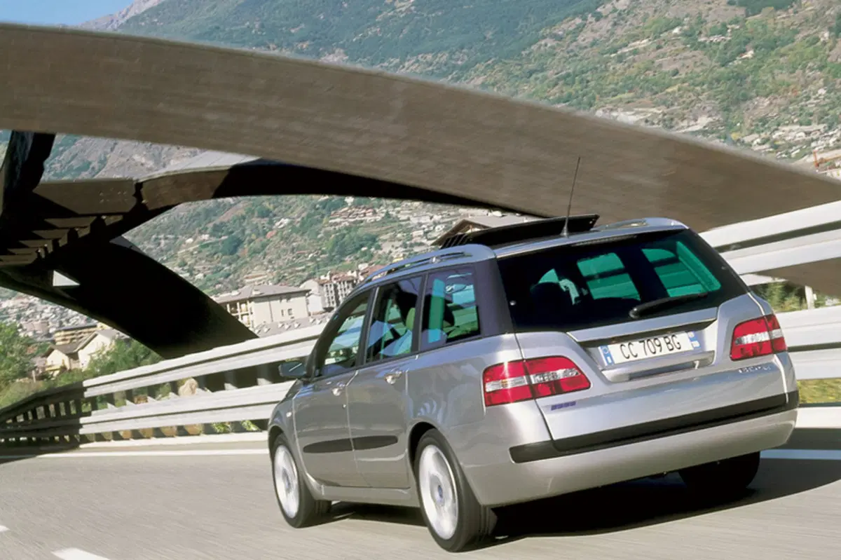 Fiat Stilo Station Wagon (2002-09) (6)