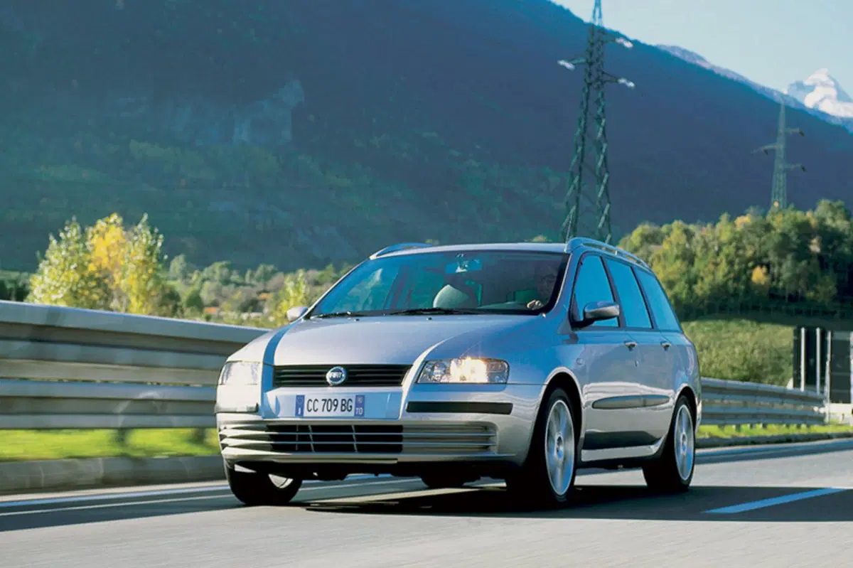 Fiat Stilo Station Wagon (2002-09) (8)