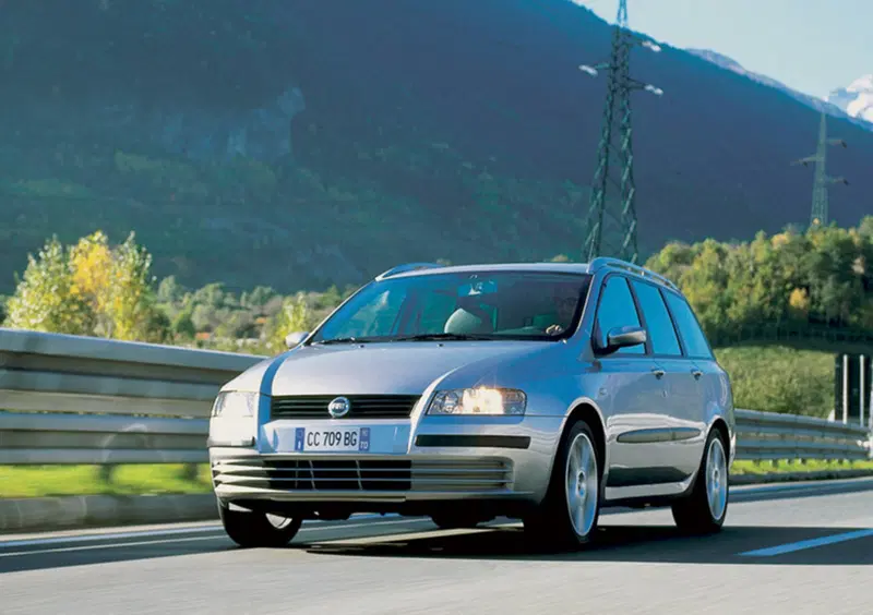 Fiat Stilo Station Wagon (2002-09) (8)