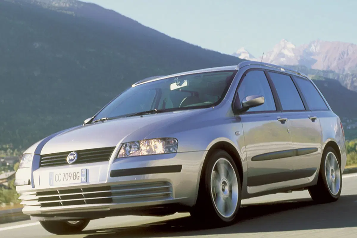 Fiat Stilo Station Wagon (2002-09) (9)