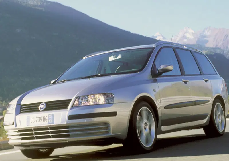 Fiat Stilo Station Wagon (2002-09) (9)