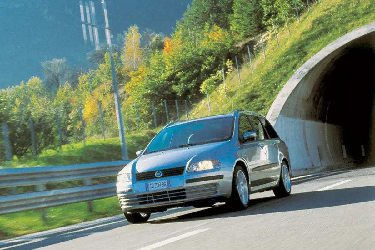 Fiat Stilo Station Wagon (2002-09) (10)