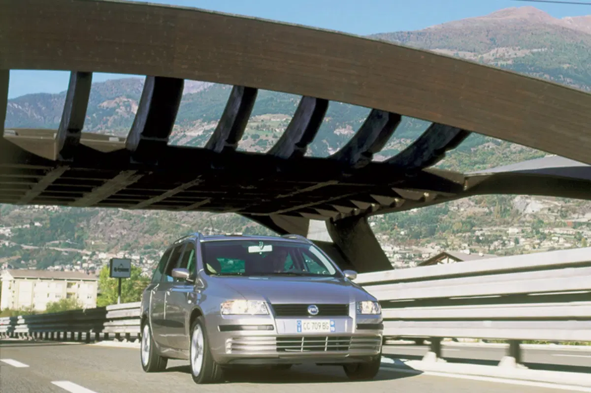 Fiat Stilo Station Wagon (2002-09) (14)
