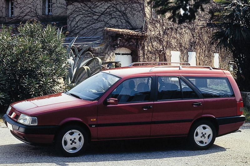 Fiat Tempra Station Wagon 1.6 i.e. cat Selecta