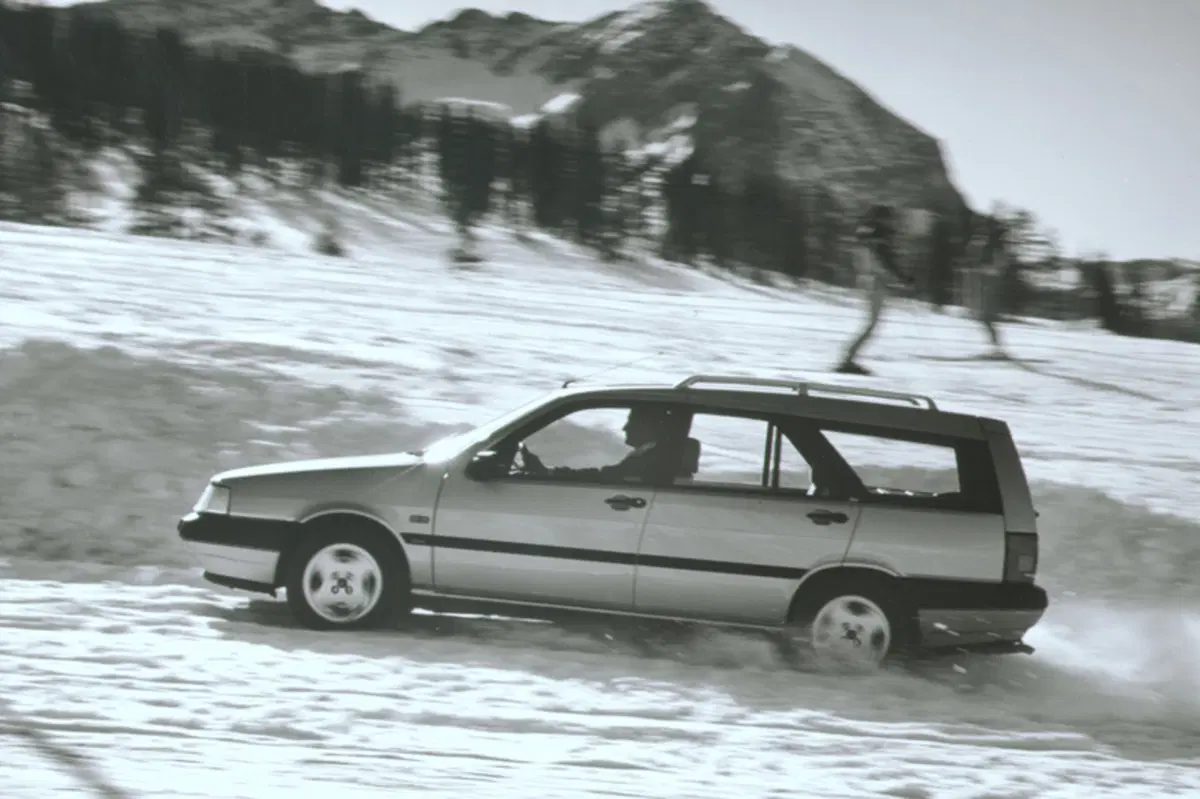 Fiat Tempra Station Wagon (1990-97) (2)