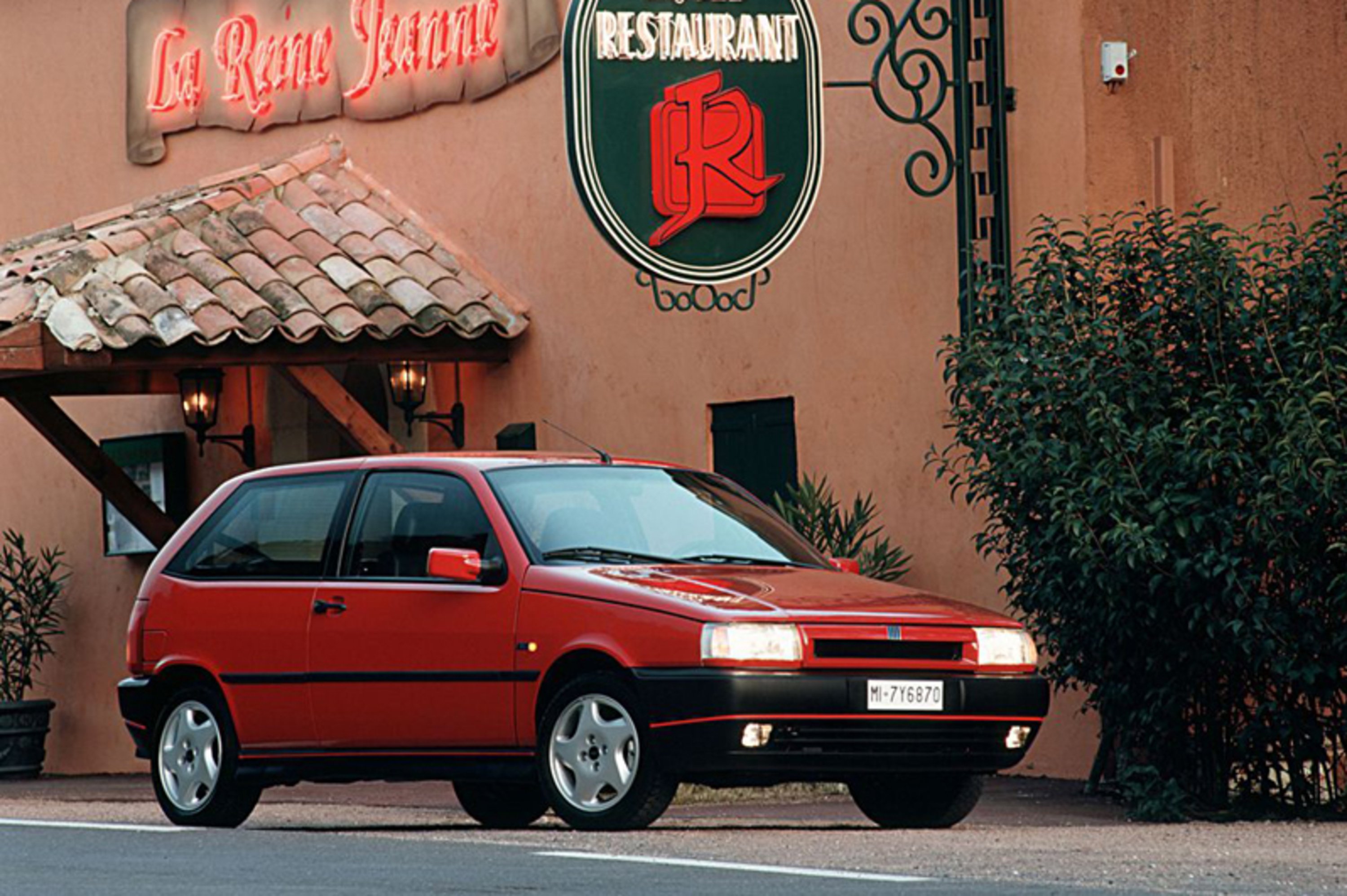 Fiat Tipo (1988-22)