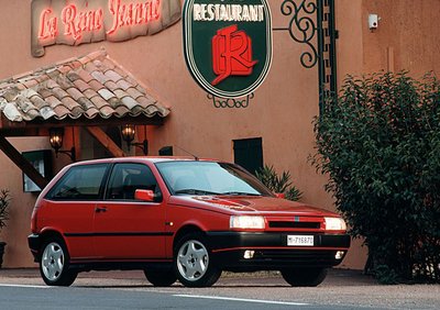 Fiat Tipo (1988-22)