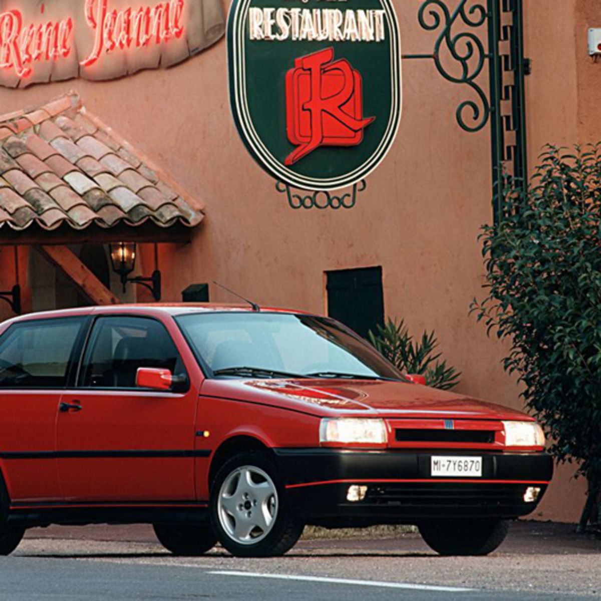 Fiat Tipo (1988-22)