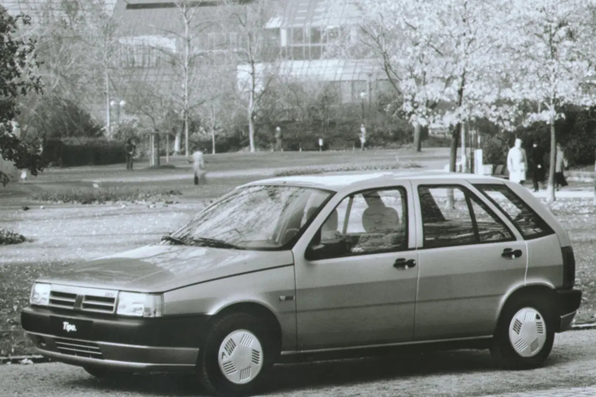 Fiat Tipo (1988-22) (4)