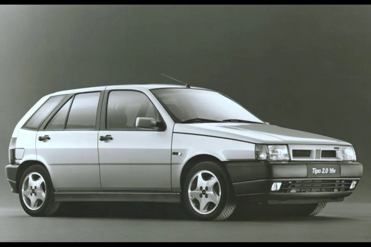Fiat Tipo (1988-22) (6)