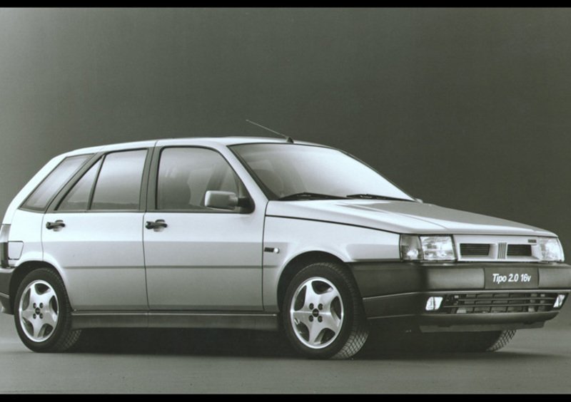 Fiat Tipo (1988-22) (6)