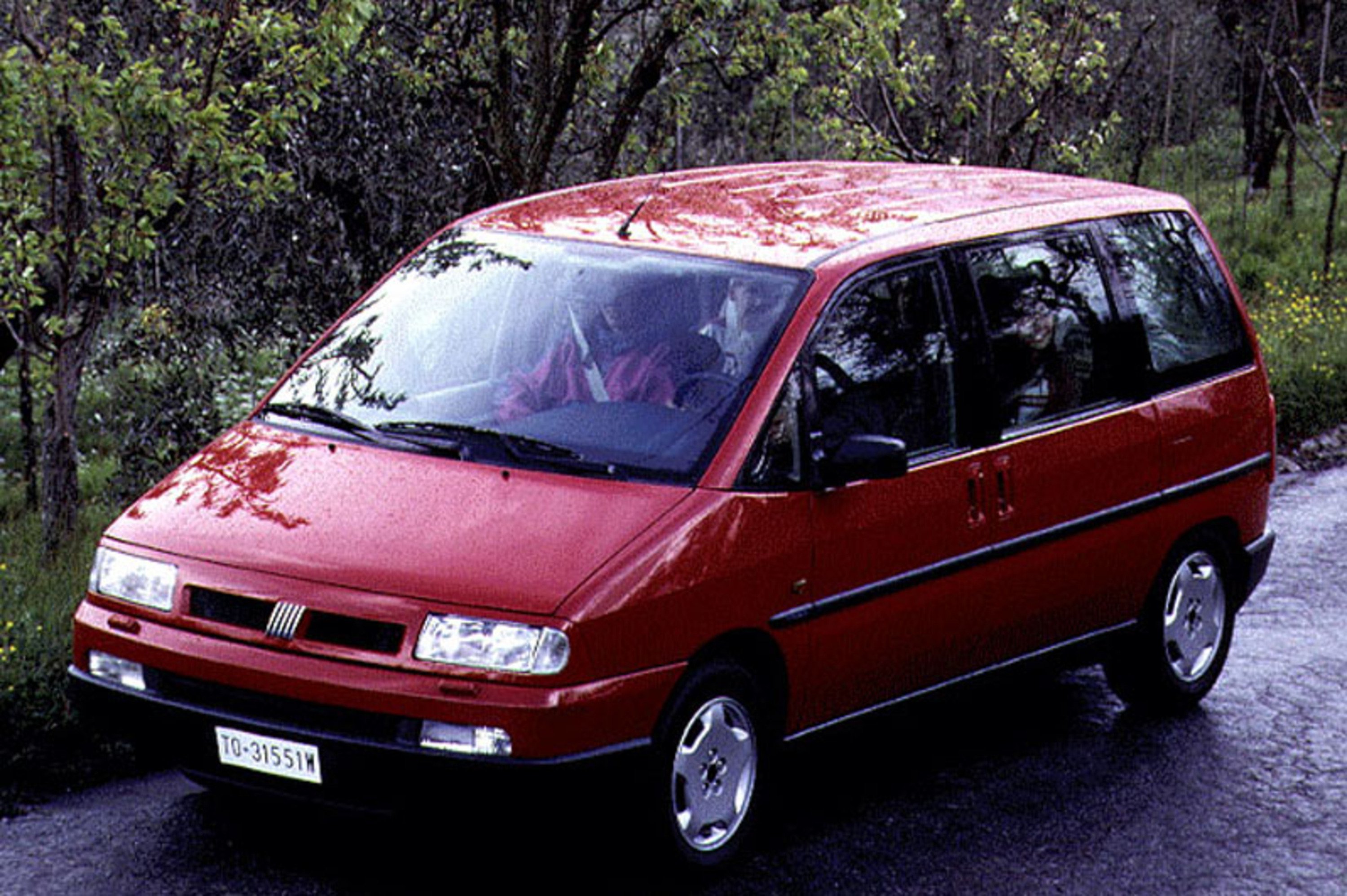 Fiat Ulysse (1994-02)