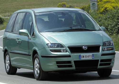 Fiat Ulysse (2002-10)