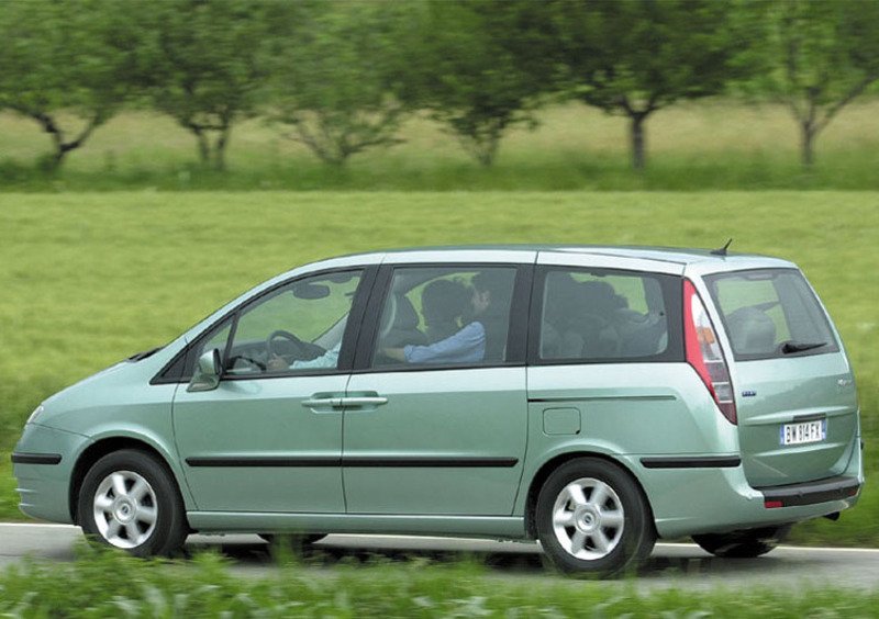 Fiat Ulysse (2002-10) (2)