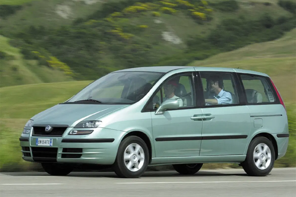 Fiat Ulysse 2.0 MJT 136 CV Emotion (4)