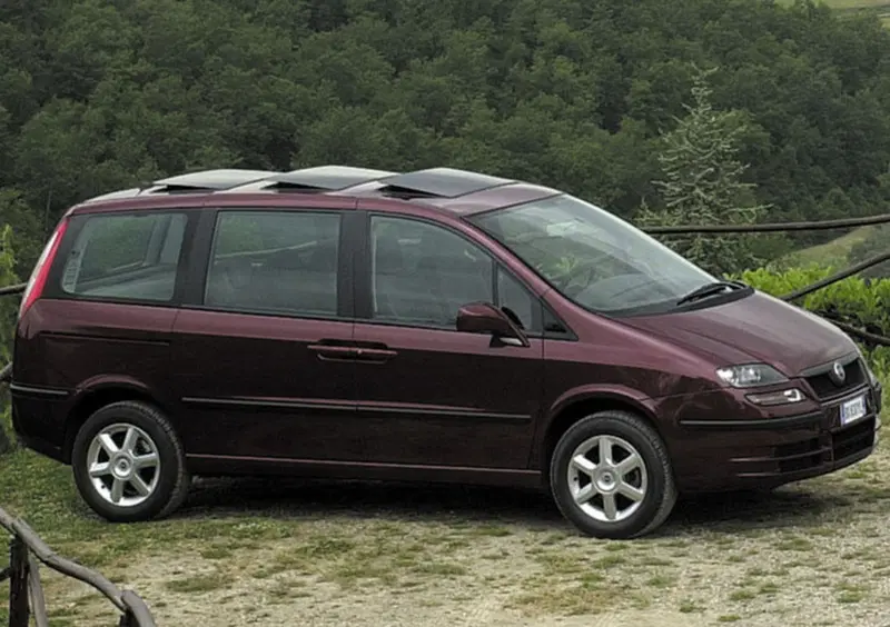 Fiat Ulysse (2002-10) (4)