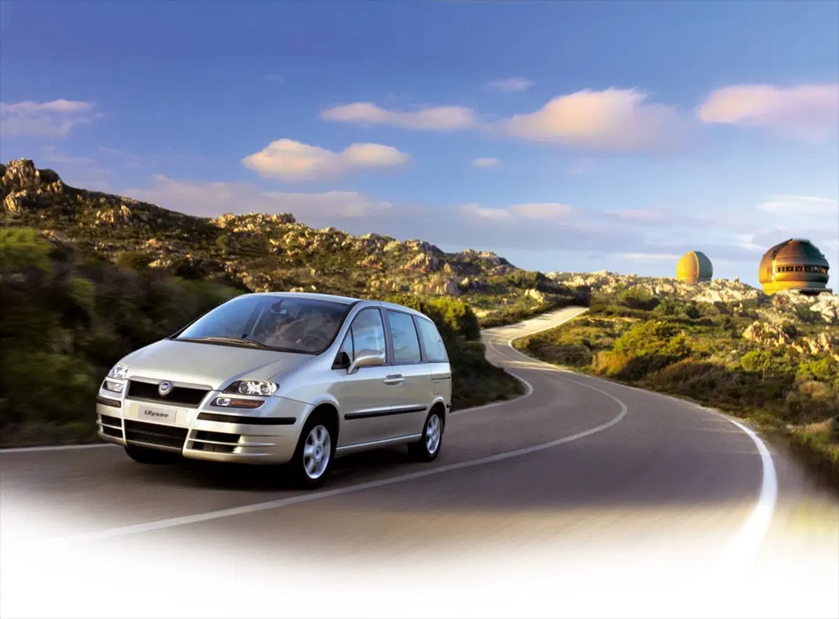 Fiat Ulysse 2.0 MJT 136 CV Emotion (8)