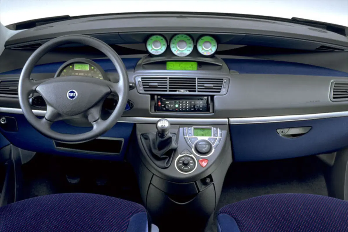 Fiat Ulysse 2.0 MJT 136 CV Emotion (10)
