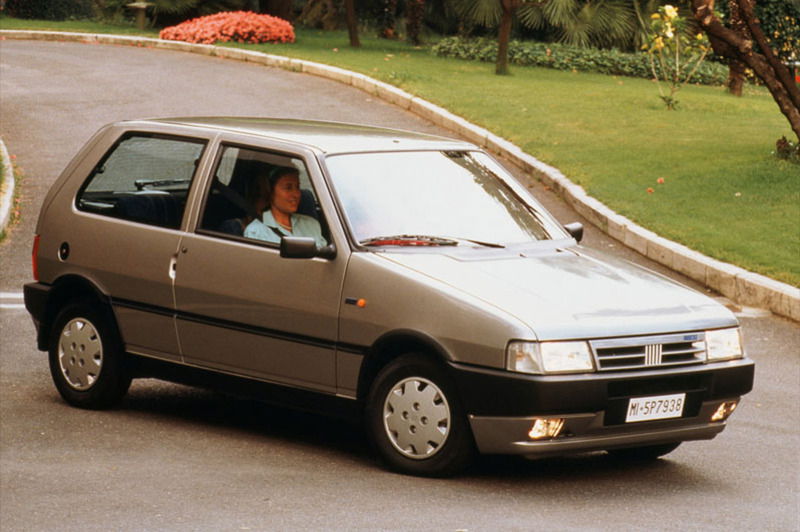 Fiat Uno 1.4 i.e. cat 5 porte Conditionair