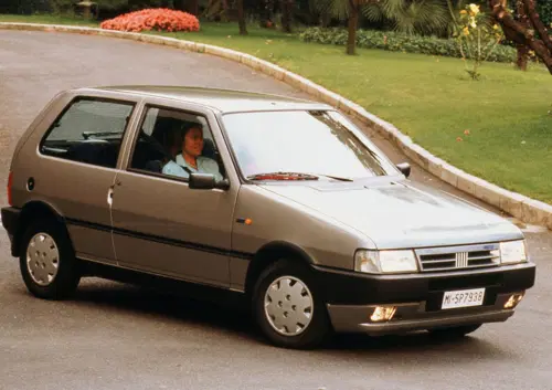 Fiat Uno (1983-95)
