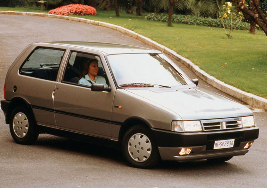 Fiat Uno 70 i.e. 5 porte SX