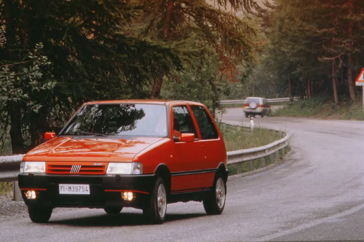 Fiat Uno (1983-95) (2)