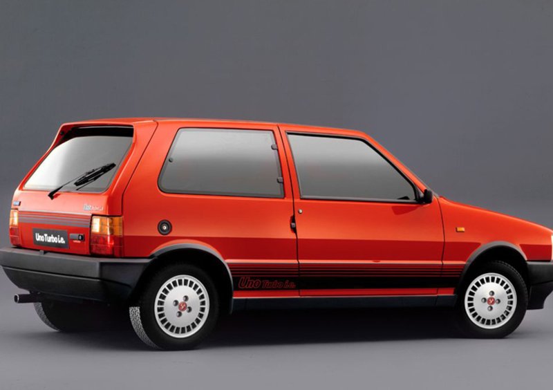 Fiat Uno (1983-95) (3)