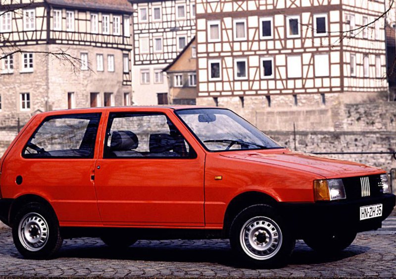 Fiat Uno (1983-95) (4)