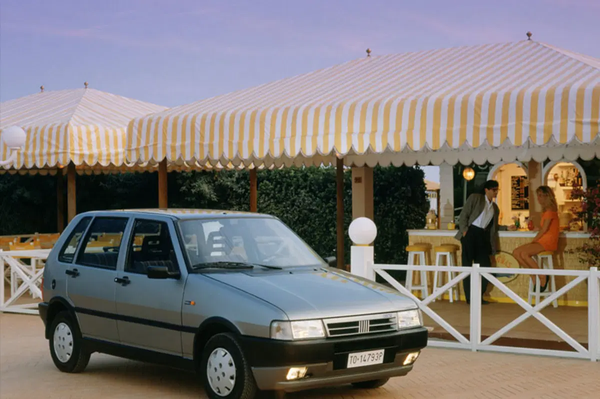 Fiat Uno (1983-95) (5)