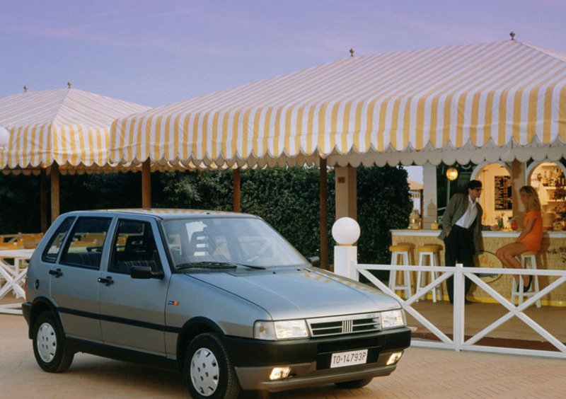 Fiat Uno (1983-95) (5)