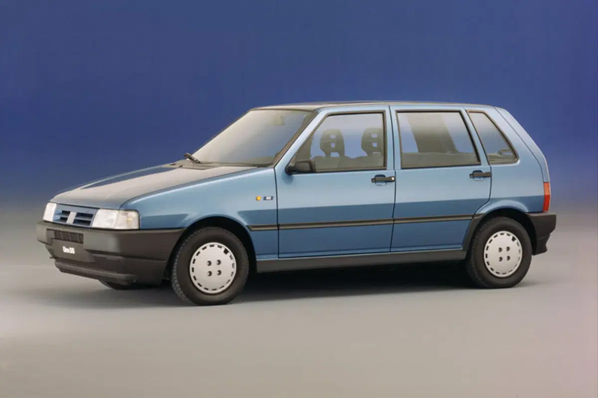 Fiat Uno (1983-95) (7)