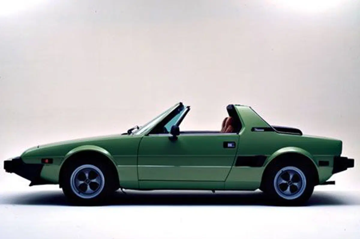 Fiat X1/9 (1979-82) (3)