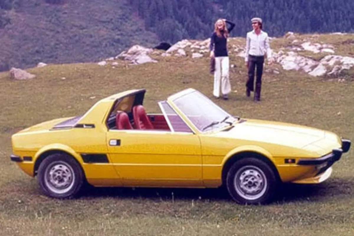 Fiat X1/9 (1979-82) (4)