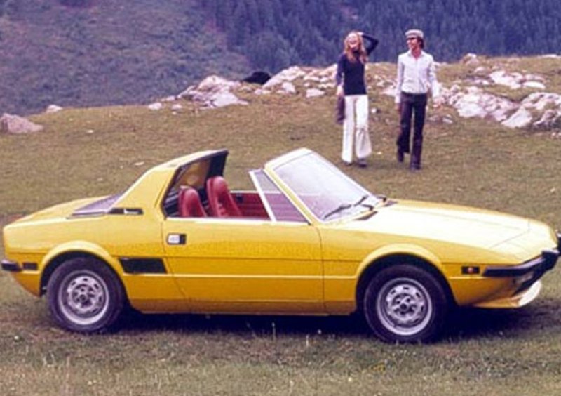 Fiat X1/9 (1979-82) (4)