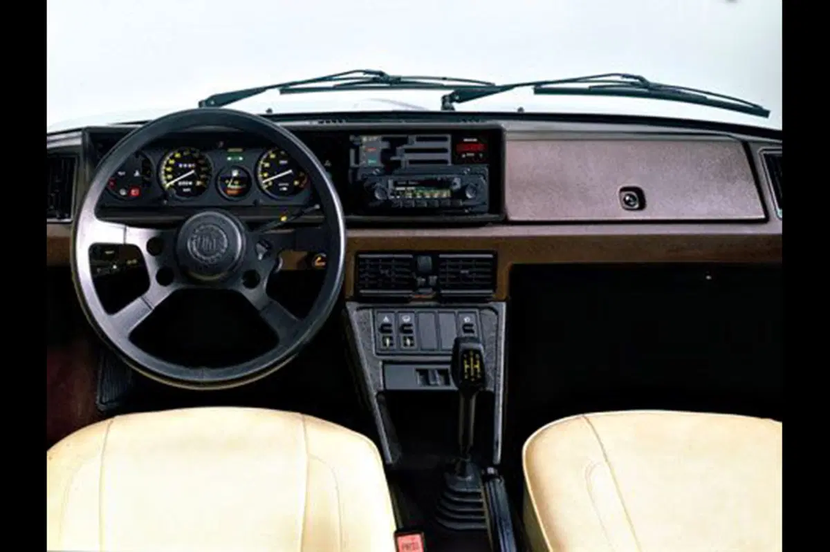 Fiat X1/9 (1979-82) (5)