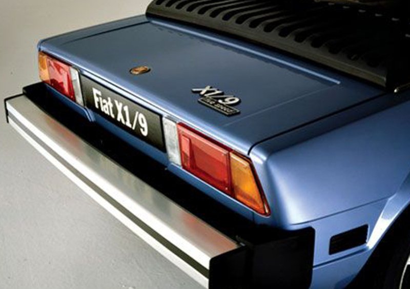 Fiat X1/9 (1979-82) (6)