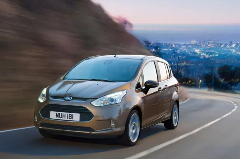 Ford B-Max B-Max 1.5 TDCi 95 CV Sport