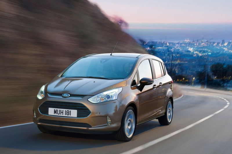 Ford B-Max B-Max 1.0 EcoBoost 100 CV Plus